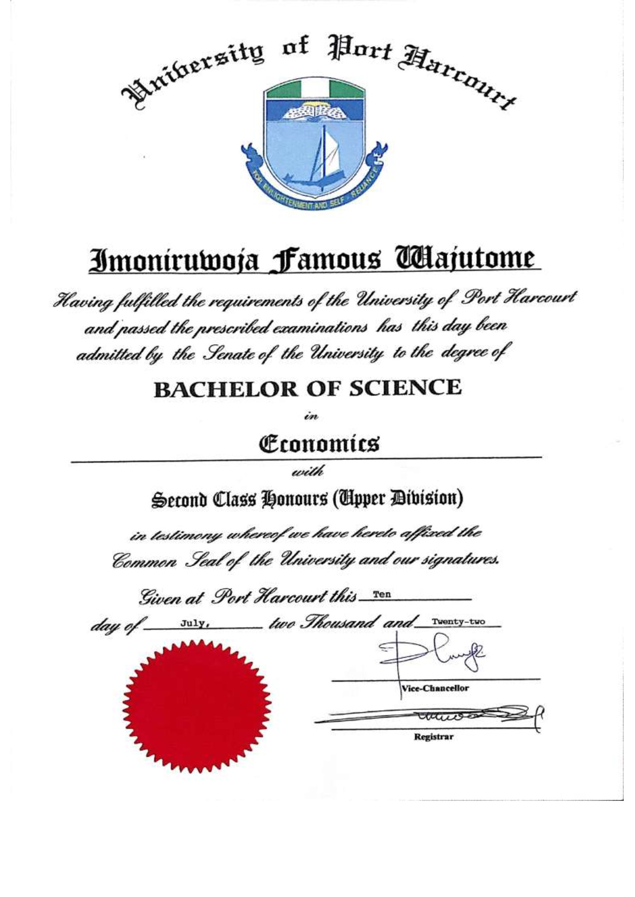 Document Page 1